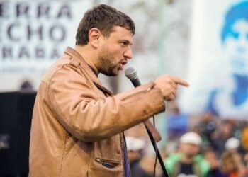 Grabois: crítica a Milei