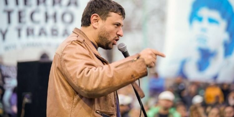 Grabois: crítica a Milei