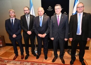 Milei cuenta con el apoyo de EEUU, según Werthein