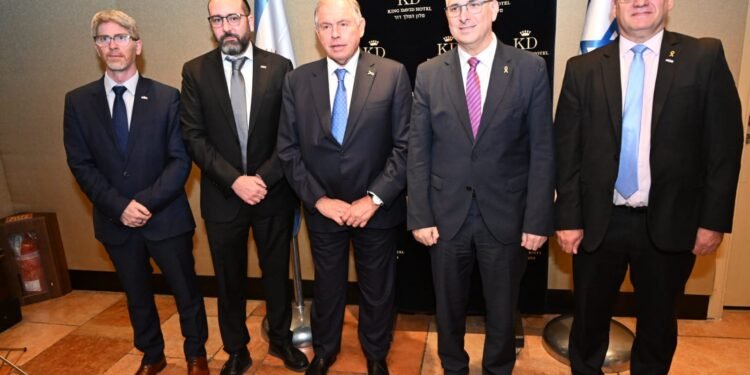 Milei cuenta con el apoyo de EEUU, según Werthein