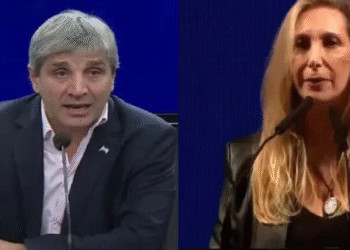 No irían a interpelación: Caputo, Lugones y Karina Milei