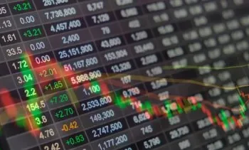 Mercado sin liquidez: tasas trepan al 100%