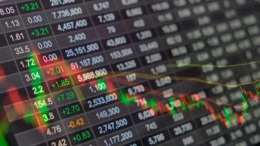 Mercado sin liquidez: tasas trepan al 100%