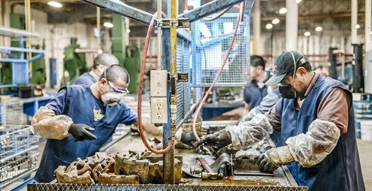 200.000 empleos menos: el golpe de julio en la era Milei.