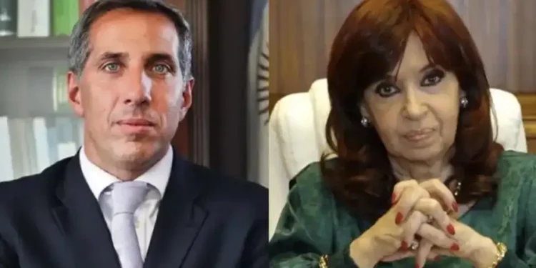 La jugada de Luciani y Mola: remate de bienes de Cristina.