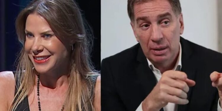 Santilli reemplaza a Espert y reta a Taiana a un debate clave.