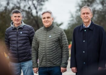 Martín Llaryora alerta sobre la sostenibilidad económica sin EE. UU.