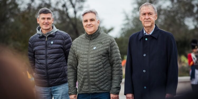 Martín Llaryora alerta sobre la sostenibilidad económica sin EE. UU.