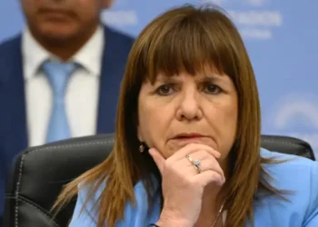 Patricia Bullrich: “Con Milei, es la segunda y última oportunidad”.
