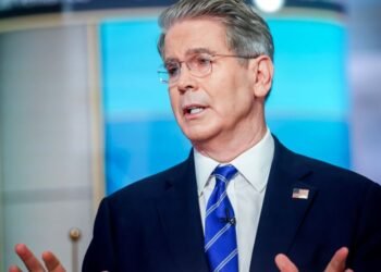 El saludo de Bessent a Milei: “Por una mayor libertad económica”.