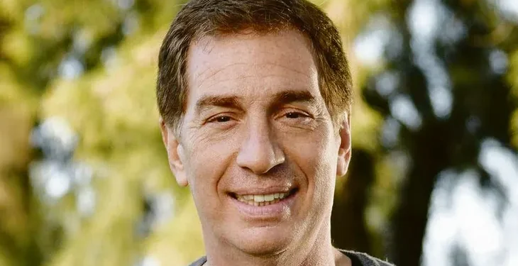 El encuentro de Santilli con Milei: “Disfruto de hablar con él”.