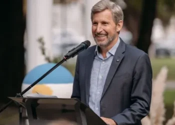 Frigerio, tras Milei: “Casa Rosada con otra actitud”.