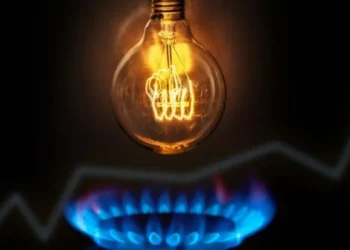 Noviembre: 3,8% más para gas y luz.