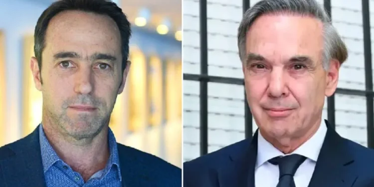 Comercio local: ¿Guerra Galperín vs. Pichetto por Temu?