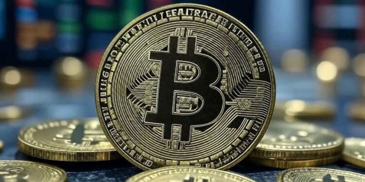 La Fed sacude a Bitcoin: Criptomoneda cae al inicio de noviembre.