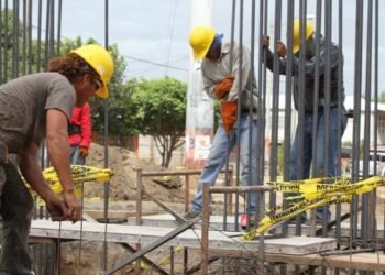Freno a obras: 120.000 puestos menos y canteras casi inactivas.
