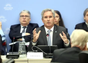 Fuerte impacto político por el “venderemos la Argentina” de Quirno.