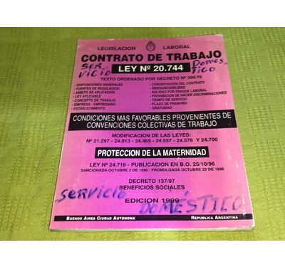 Reforma del trabajo: 3 claves anticipadas por Caputo.
