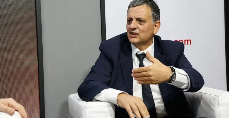 Marín, contundente: “YPF, mi gran torneo”.