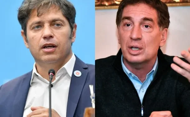 Bianco acusa a Santilli de discriminación por no recibir a Kicillof.