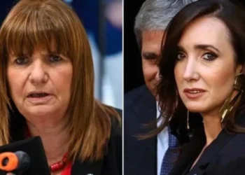 Para Bullrich, Villarruel tuvo un gesto “colaborativo”.