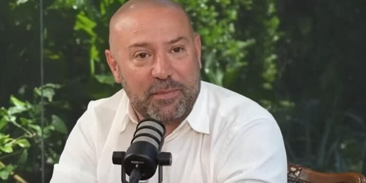 ANDIS: La negativa de Diego Spagnuolo a declarar.