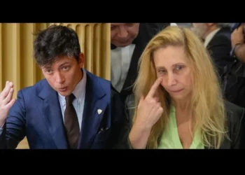 Crisis en inteligencia por la interna oficialista.