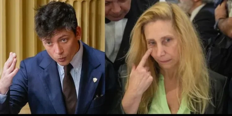 Crisis en inteligencia por la interna oficialista.