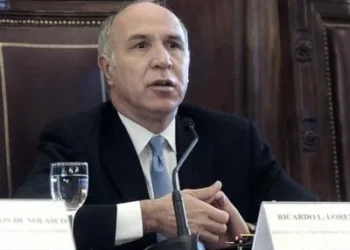 Para Lorenzetti, “Cristina Kirchner no es una presa política”.