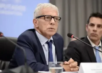 Polémica: Estudio de Cúneo Libarona defendió a financista de Tapia.