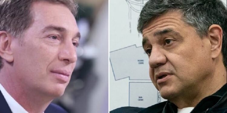 Santilli recibe a Macri: ¿paz en la coparticipación?