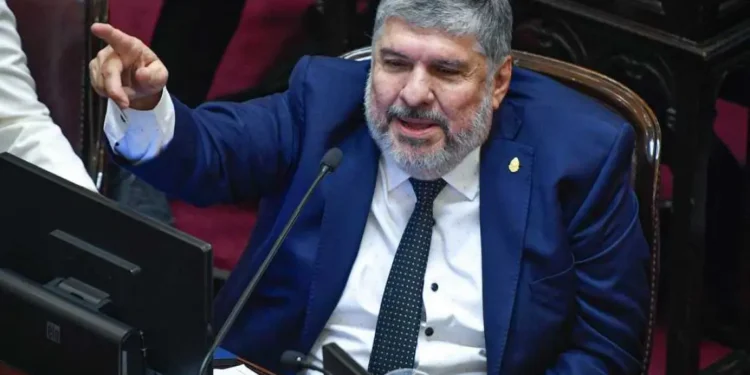 Fuerte denuncia de Mayans: Narco, conocimiento oficial y “abandono”.