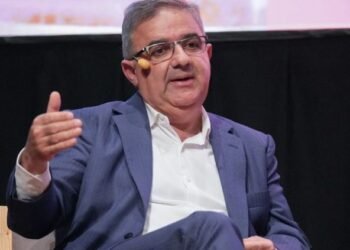 Jalil reinterpreta la historia: Néstor, el Milei original.