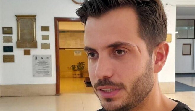 Decreto oficializa a Martín Ferlauto en Seguridad.