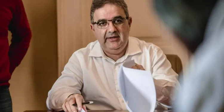 Diputado jalilista avala la separación de Unión por la Patria.