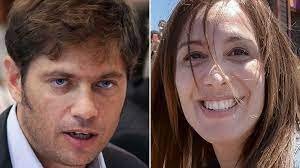 “Que se haga cargo”: el dardo de Vidal a Kicillof.