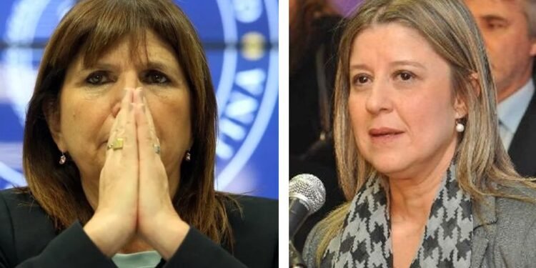 «Policías heridos no importan»: la fuerte frase de Monteoliva a Grillo.