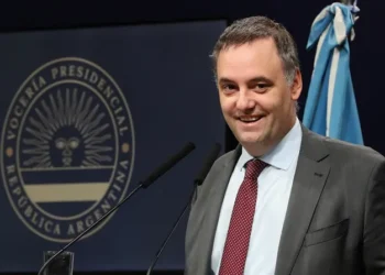 La «rosca» tiene nuevo funcionario en el Gabinete Adorni.