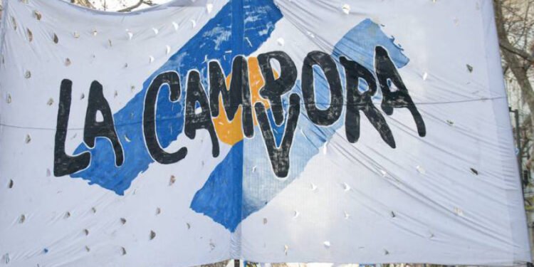 La Cámpora convoca a marchar por la reforma laboral.