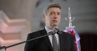 Rosatti habla de su vínculo político y la “incomprensión constante”.