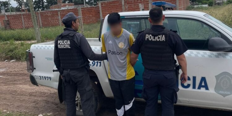 La Policía Municipal de Escobar, clave para resolver casos de narcomenudeo