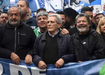 El sindicalismo acelera para frenar la reforma.