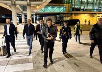 Milei, Rumbo a Paraguay por el Pacto con la UE.