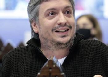 Kirchner: El Gobierno en falta por los incendios.