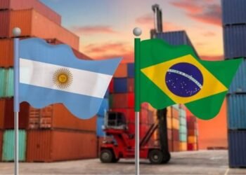 2025: Déficit con Brasil supera los 5.000 millones de dólares.