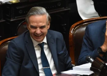 “Estás metiendo la pata”: La frase de Moreno y Pichetto.