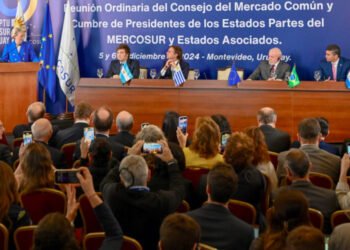 Mercosur-UE aprobado: La política argentina celebra un nuevo triunfo.
