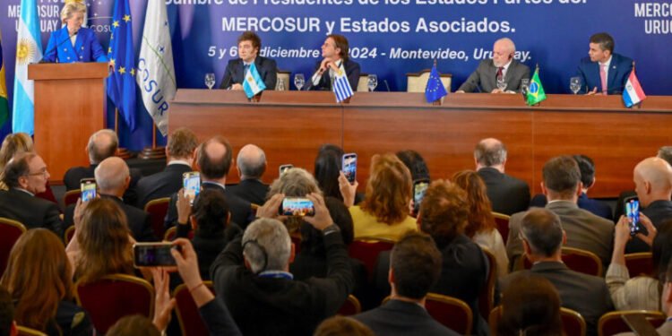 Mercosur-UE aprobado: La política argentina celebra un nuevo triunfo.