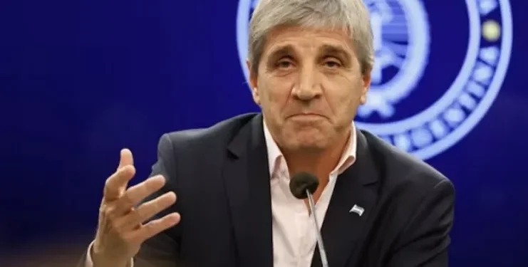 El Plan de Caputo para Cerrar las Cuentas.