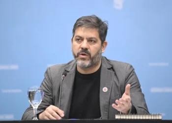 Bianco contó la «cínica» respuesta de Milei a la Provincia.